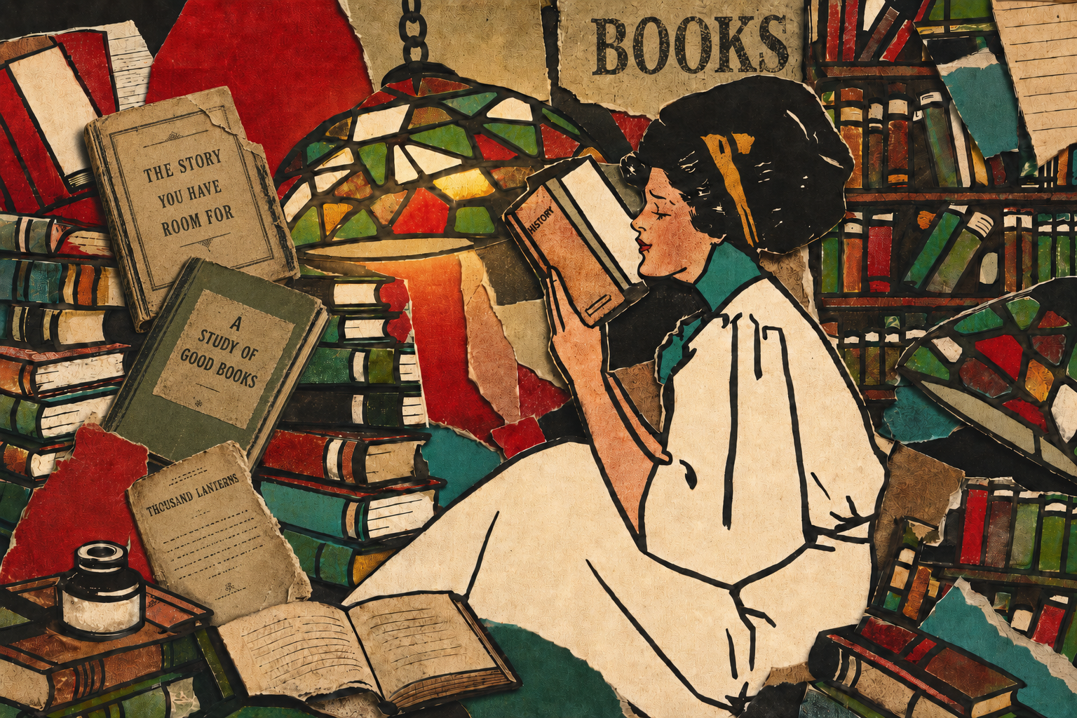 How to Choose Your Next Book When You Want Story, Wonder, and a Clean Landing