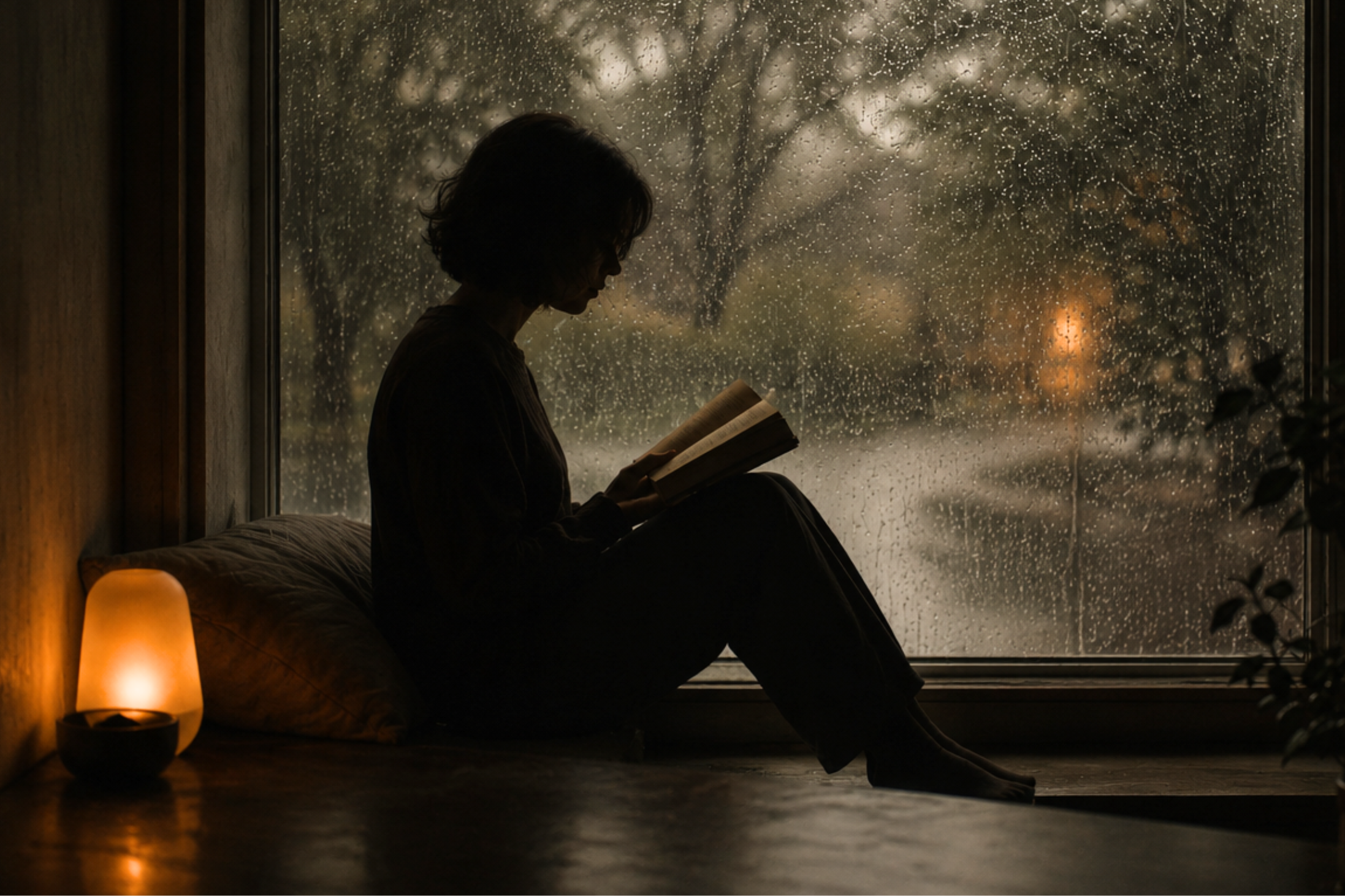 Books You Can Get Lost In Without Emotional Burnout