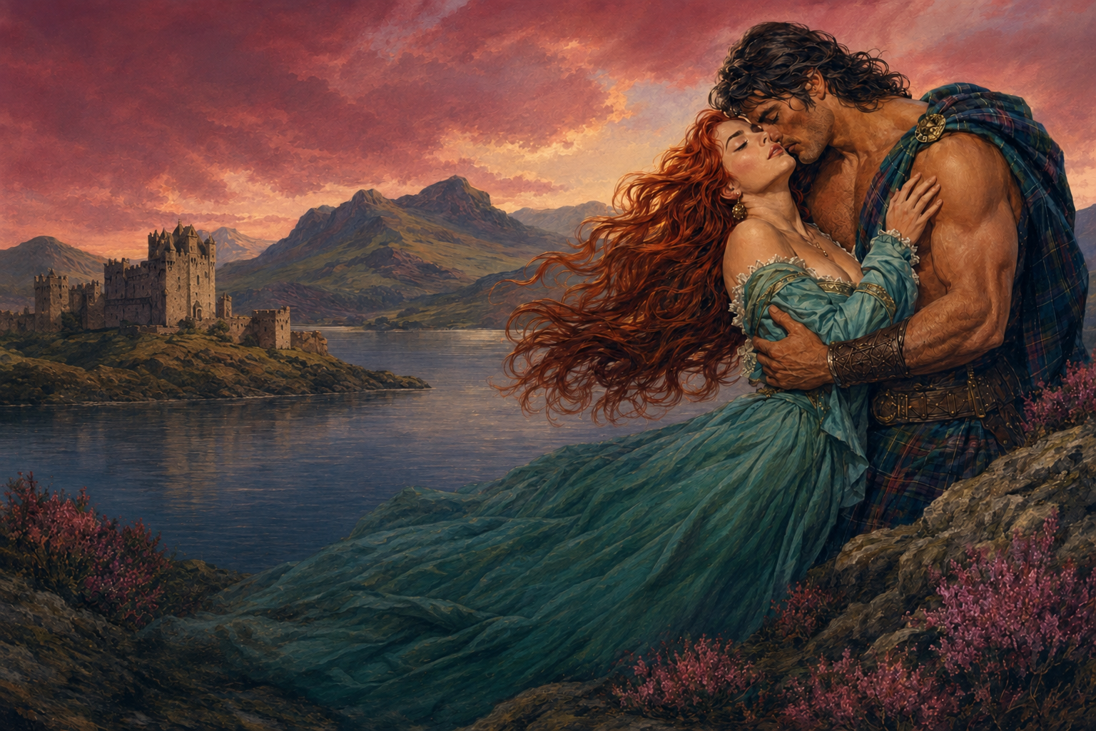 How My Christian Grandmother Accidentally Introduced Me to Scandalous Romance Novels
