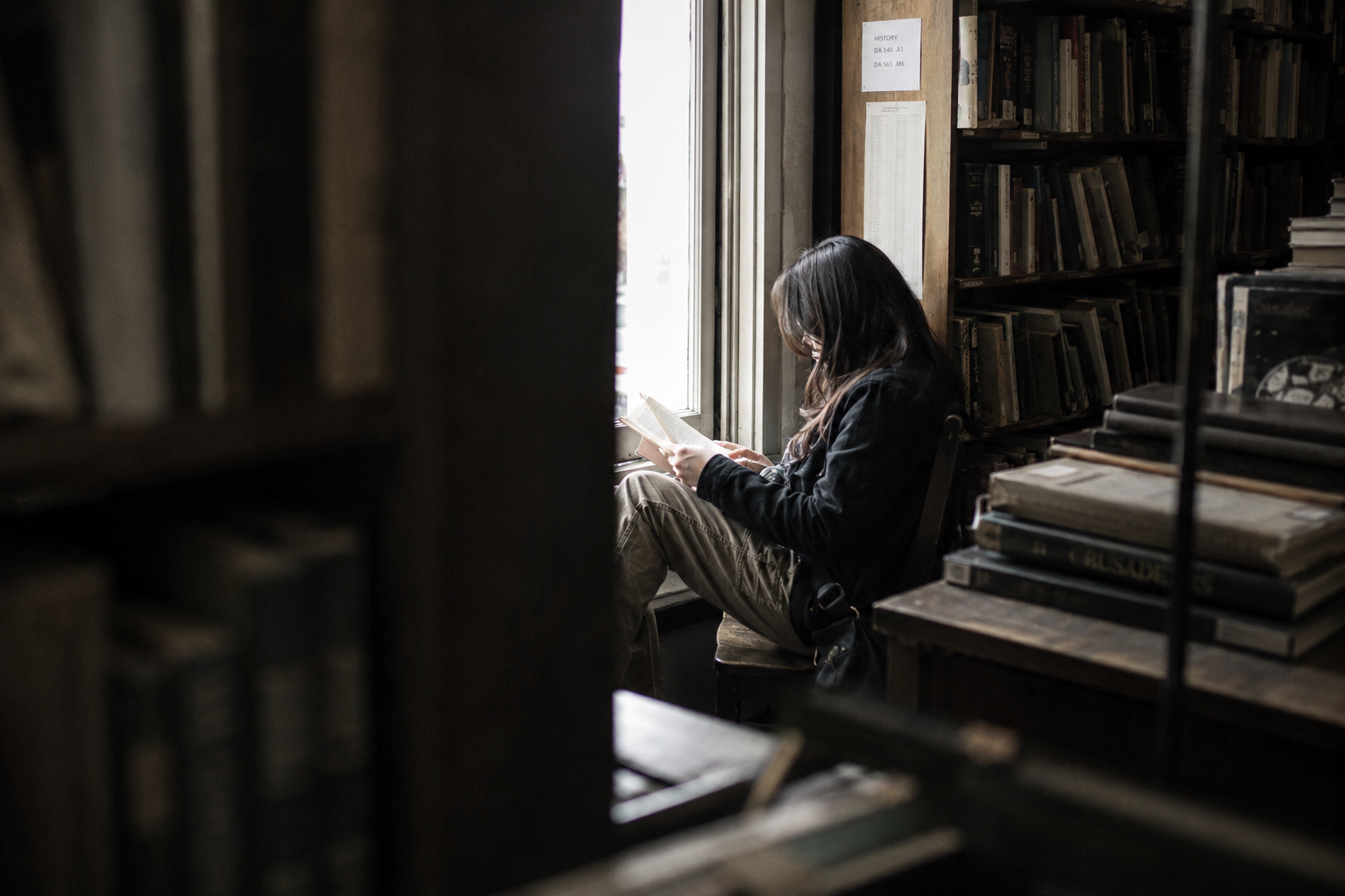 The Far Lantern Journal – Issue I: Four Doorways into Immersive Reading